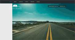 Desktop Screenshot of crossroadsbap.org